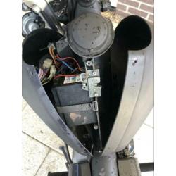 Tomos revival/streetmat blauw kent loopt 45 en rijd goed