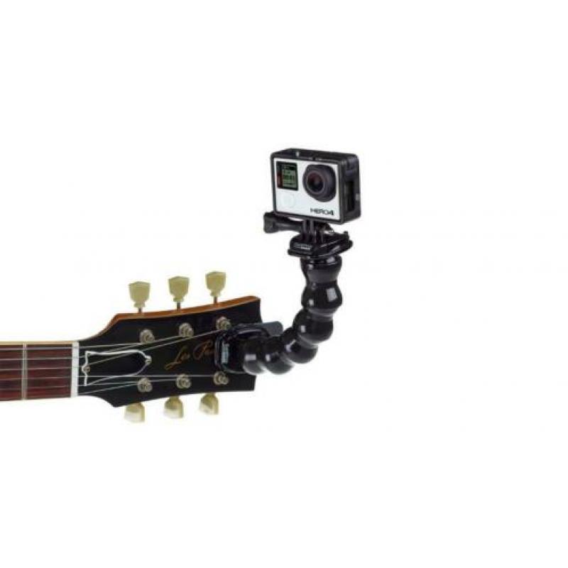 GoPro Removable Instrument Mounts