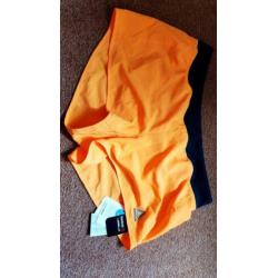 Reebok les mills short maat m
