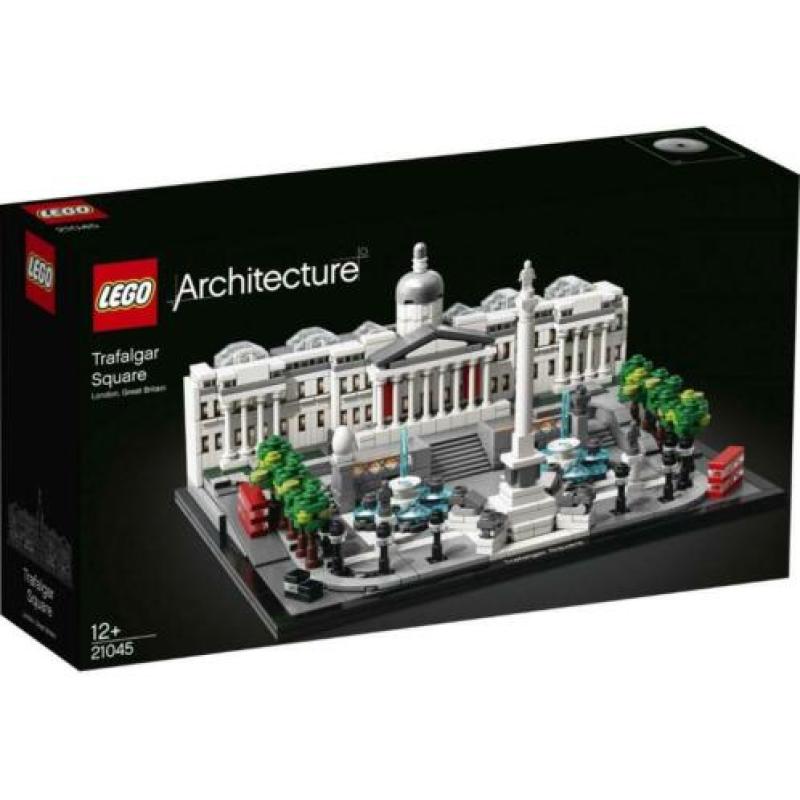 Lego Trafalgar Square (21045)
