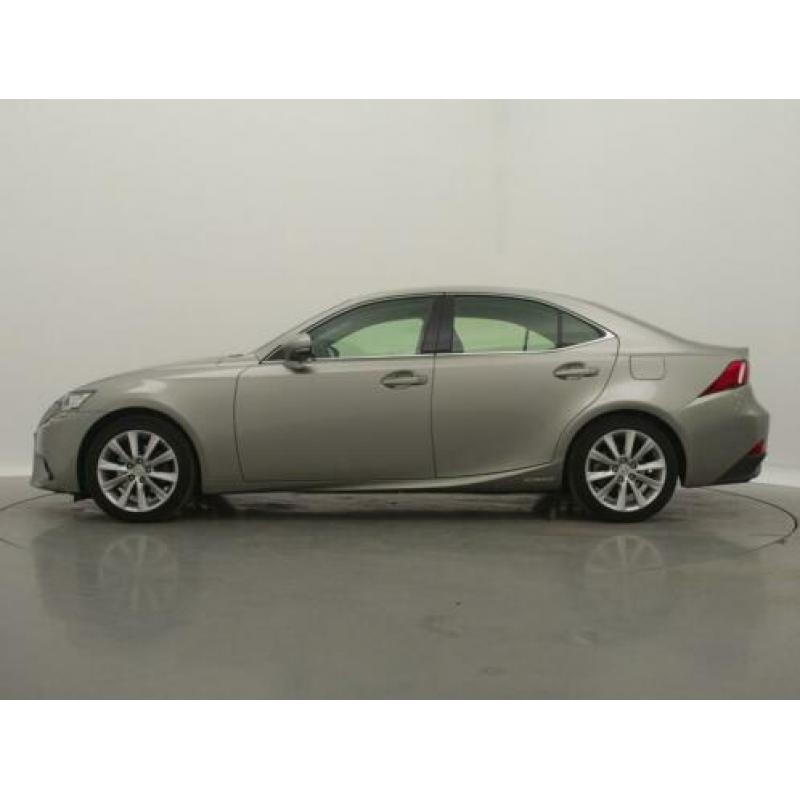 Lexus IS 300h Business Line | Navi | Mistlampen | Camera | L