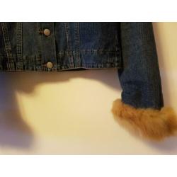 Ches Iziven denim jas