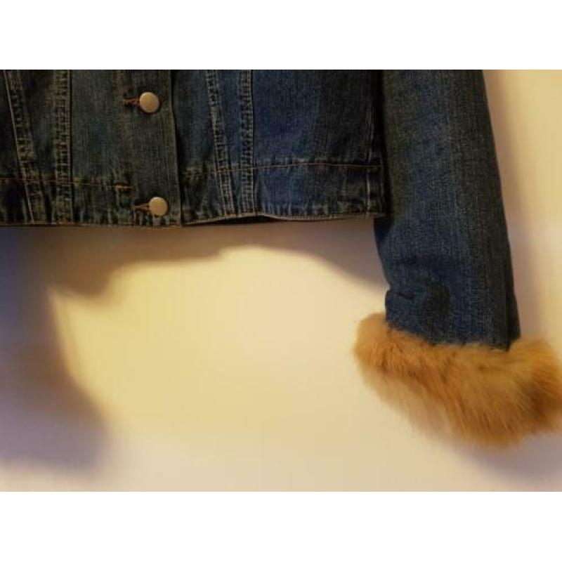 Ches Iziven denim jas