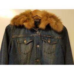 Ches Iziven denim jas