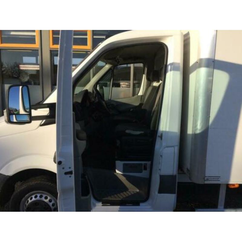 Volkswagen Crafter 50 2.0 TDi Euro 5 Koelkoffer Thermo King