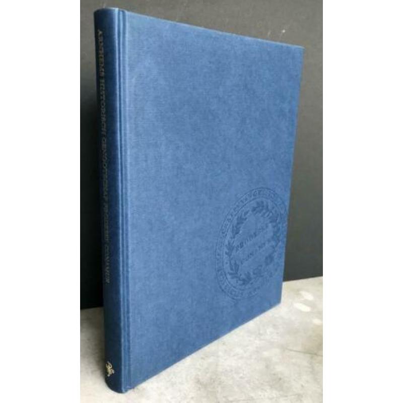 Schulte, Drs. A.G. - Prodesse Conamur 1792 - 1992