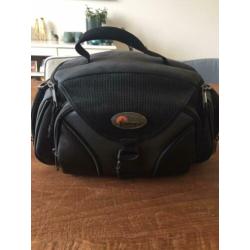 Sony DVD camera met tas