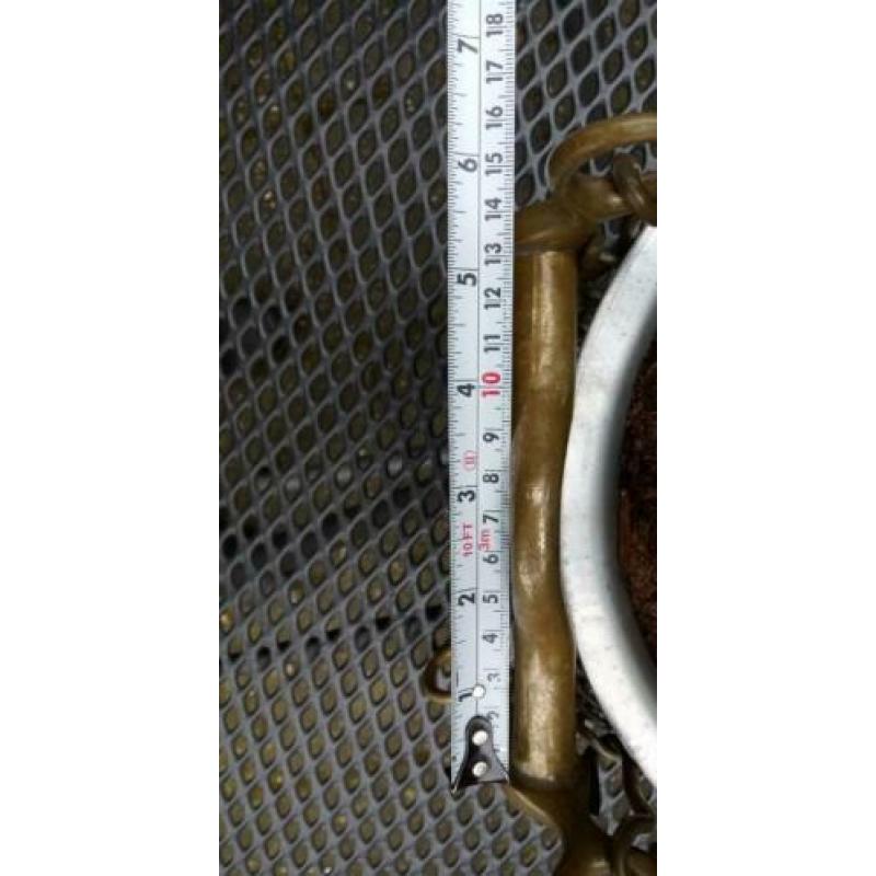 Sprenger dressuurstang 13 cm