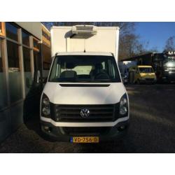Volkswagen Crafter 50 2.0 TDi Euro 5 Koelkoffer Thermo King