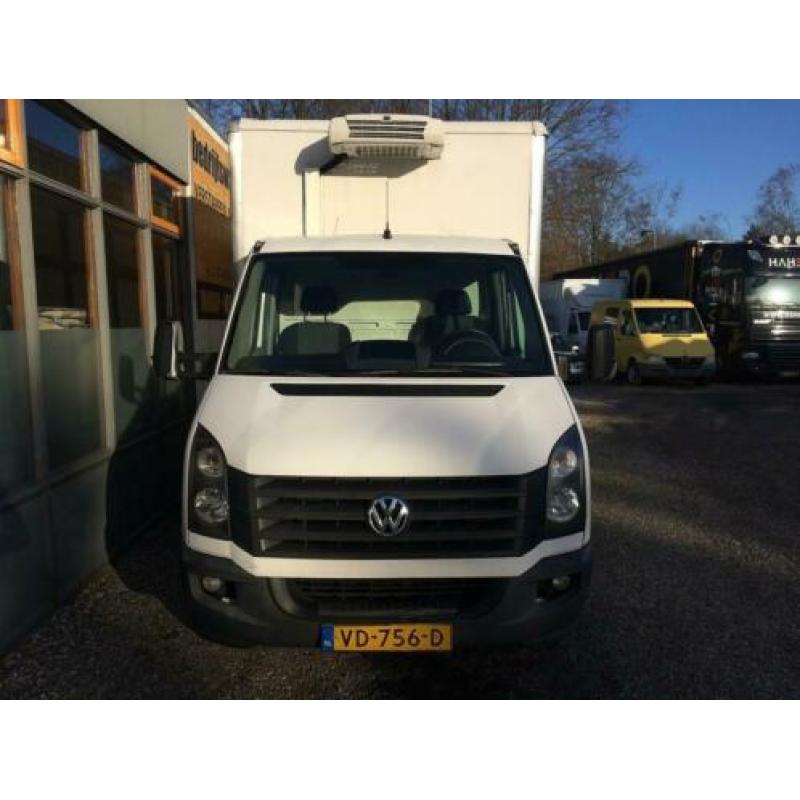 Volkswagen Crafter 50 2.0 TDi Euro 5 Koelkoffer Thermo King