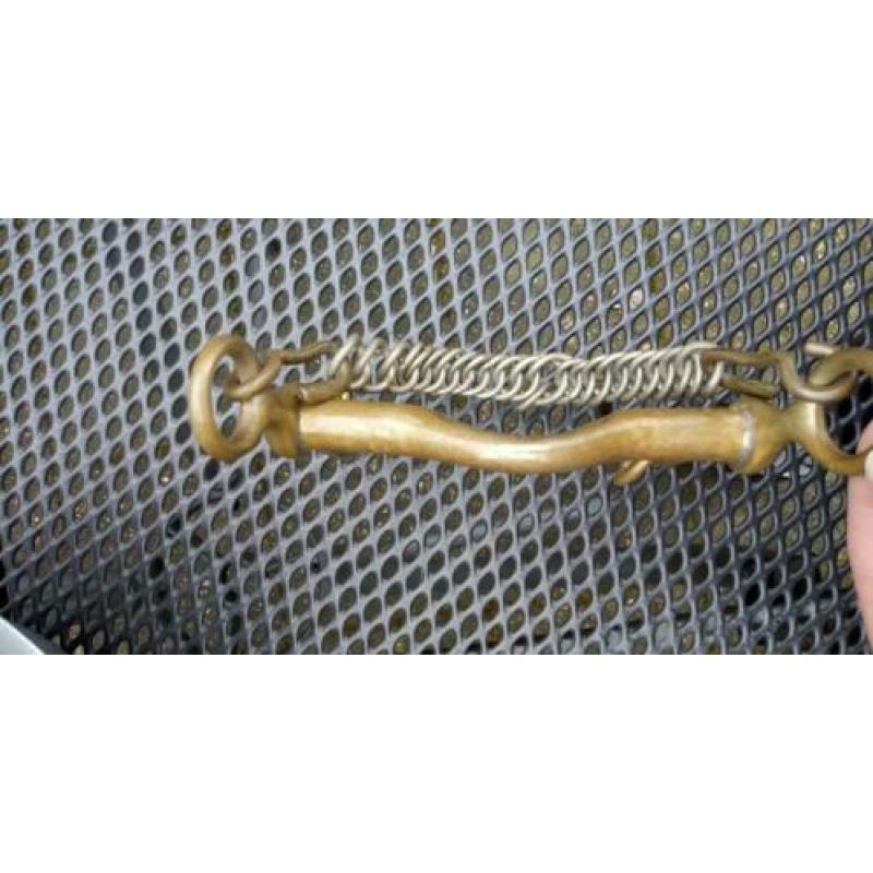 Sprenger dressuurstang 13 cm