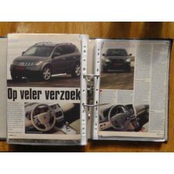 Nissan Murano ? eerst 5x autotest lezen