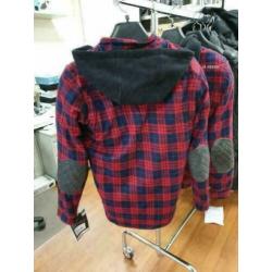 Held lumberjack motorjack maat m