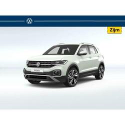 Volkswagen T-Cross (1) Style 1.0 85 kW / 115 pk TSI Hatchbac