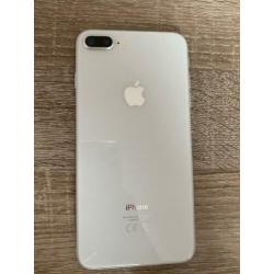 Iphone 8 plus silver