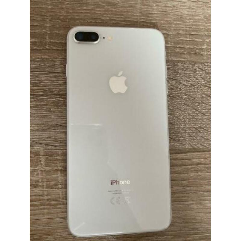 Iphone 8 plus silver