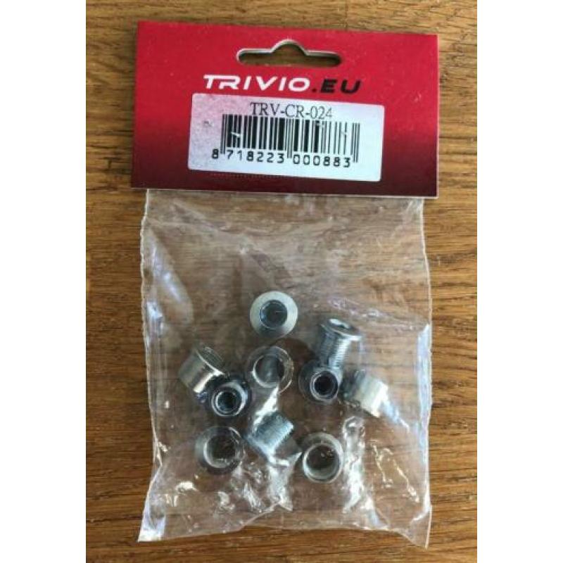 Trivio Bladbouten Race 9.9 x 7.05 mm