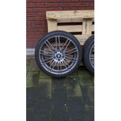 Originele BMW 269 m performance velgen 19 inch