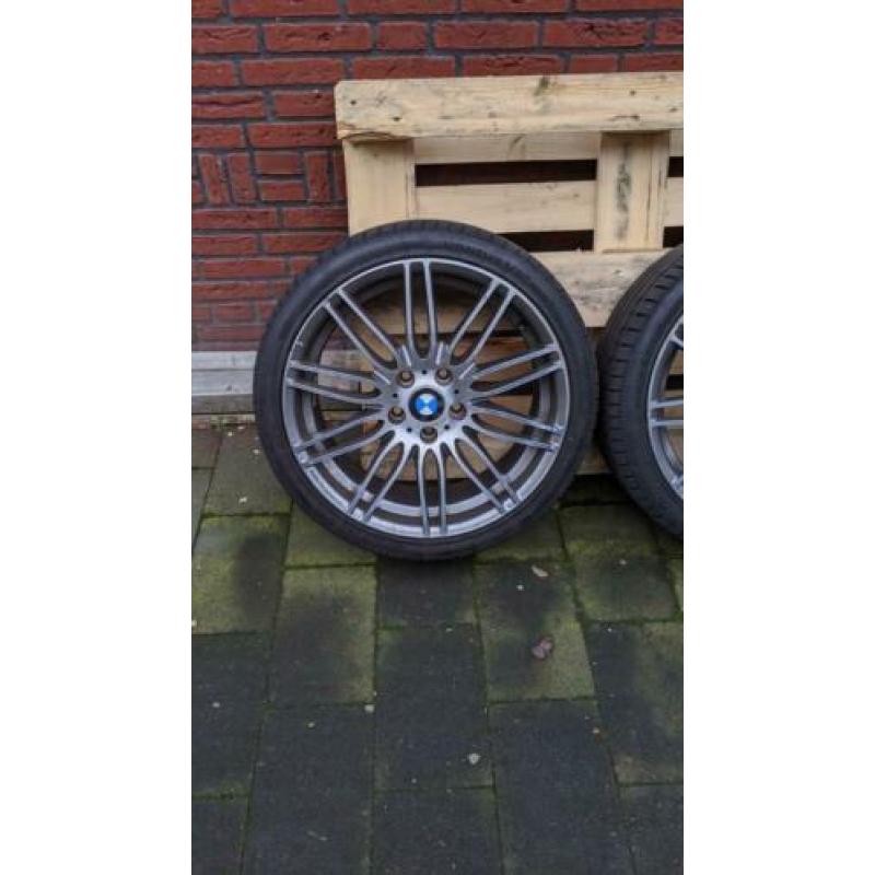 Originele BMW 269 m performance velgen 19 inch