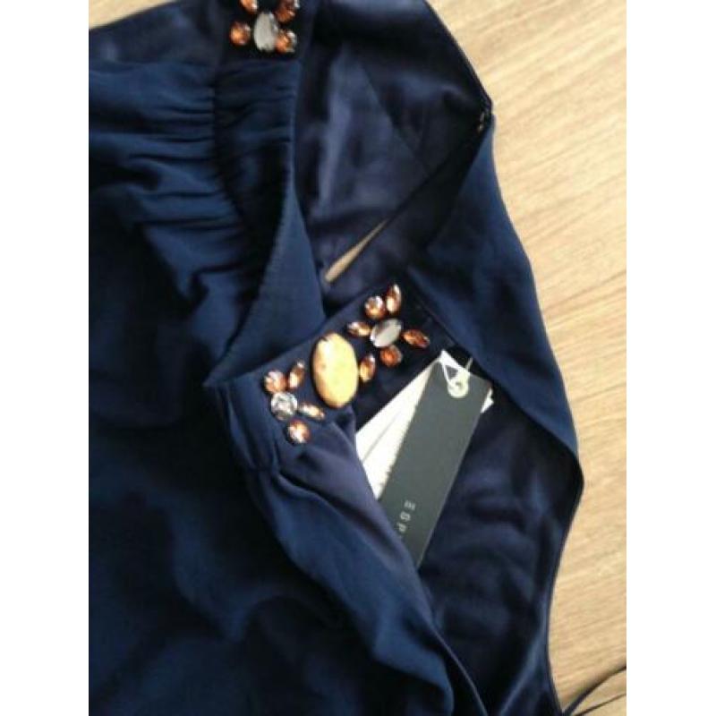 NIEUW ESPRIT JURK DONKERBLAUW MT 42 (Box A)