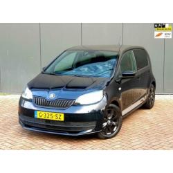Skoda Citigo 1.0 G-TEC 75pk! Monte Carlo Dik & Vol!