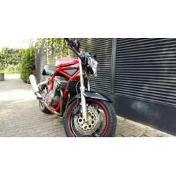 Suzuki GSF Bandit 600 uit 1995