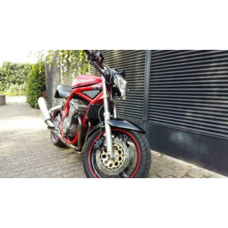Suzuki GSF Bandit 600 uit 1995