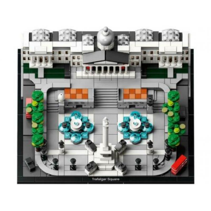 Lego Trafalgar Square (21045)