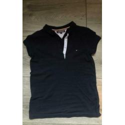 Tommy Hilfiger polo’s meisje maat 152