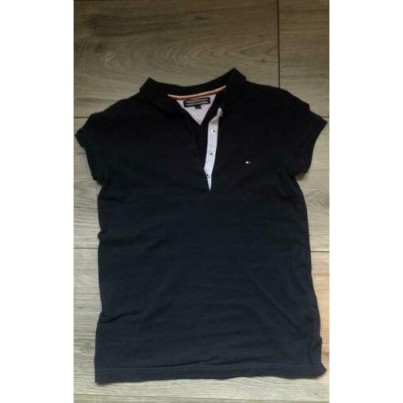 Tommy Hilfiger polo’s meisje maat 152