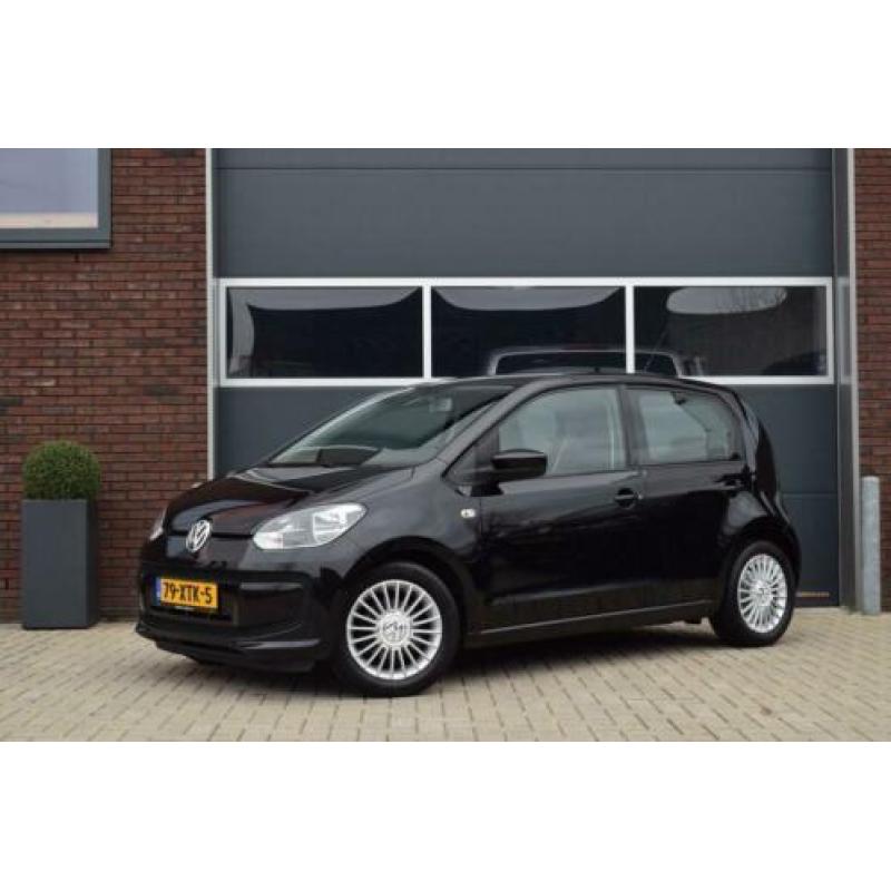Volkswagen up! 1.0 Move up! BlueMotion 5-deurs (bj 2012)