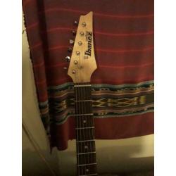 Ibanez Gio + Marshall + Vox stomplab II G