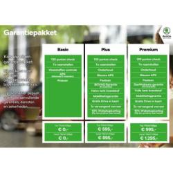 Skoda Fabia Combi 1.0 TSI 96pk Ambition | Airco | Cruise con