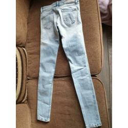 g star broek en tommy hilfinger maat 26/ 32