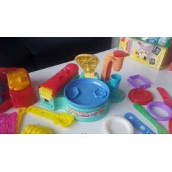 play-doh kleiparty
