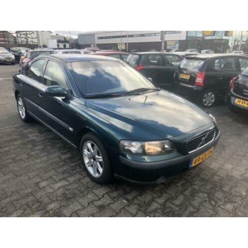 Volvo S60 190 dkm !! zeer mooi ! 2.4