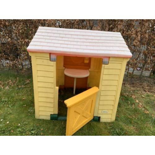 Little Tikes speelhuisje
