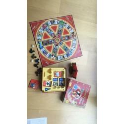 Trivial pursuit disney
