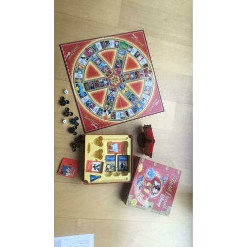 Trivial pursuit disney