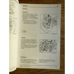 X1mercedes serviceboek type 210 1995 E220 tot E320