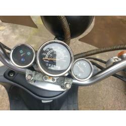 Benzyou Yiying scooter 25 km