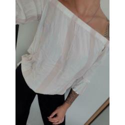 Leuke blouse. S