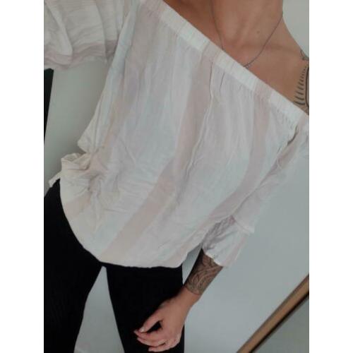 Leuke blouse. S