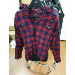 Held lumberjack motorjack maat m