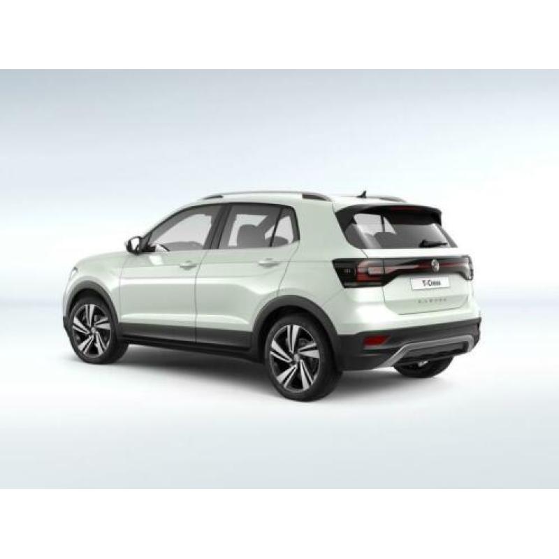 Volkswagen T-Cross (1) Style 1.0 85 kW / 115 pk TSI Hatchbac