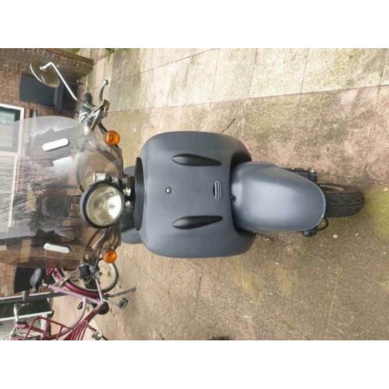 Benzyou Yiying scooter 25 km