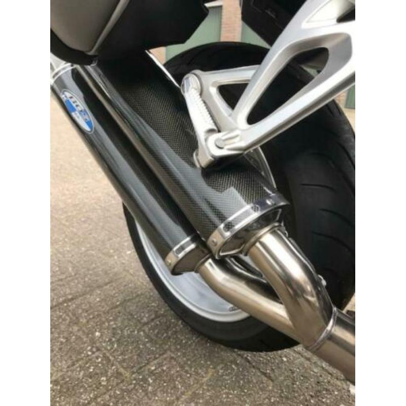 Zeer mooie BMW K 1200 S bj.2005