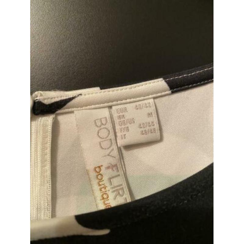 Bonprix jurk + jasje maat 40/42