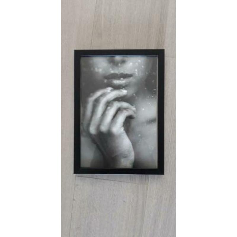 Lijst + Poster 20 x 30. Posterstore