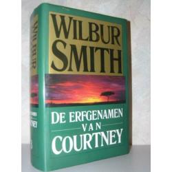 Wilbur Smith - Beide Courtney trilogieen